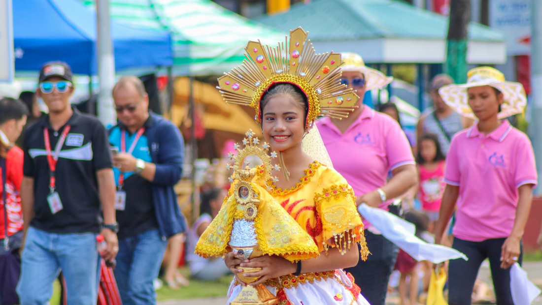 The heart and soul of Bicolandia - The Peñafrancia Festival