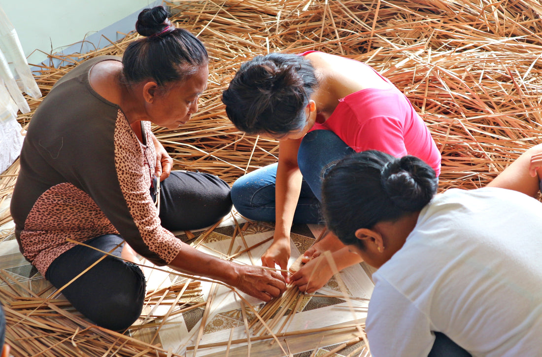 Thread of Prosperity: The Power of Natural Fibres in Bicol's Economy and Culture