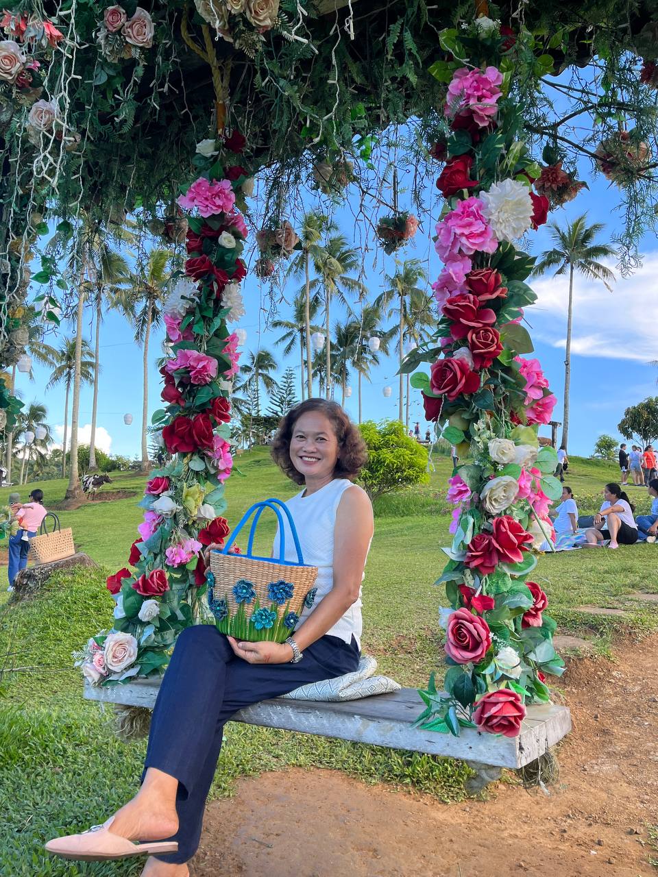 Bloom Bag - Bicol's Best AU