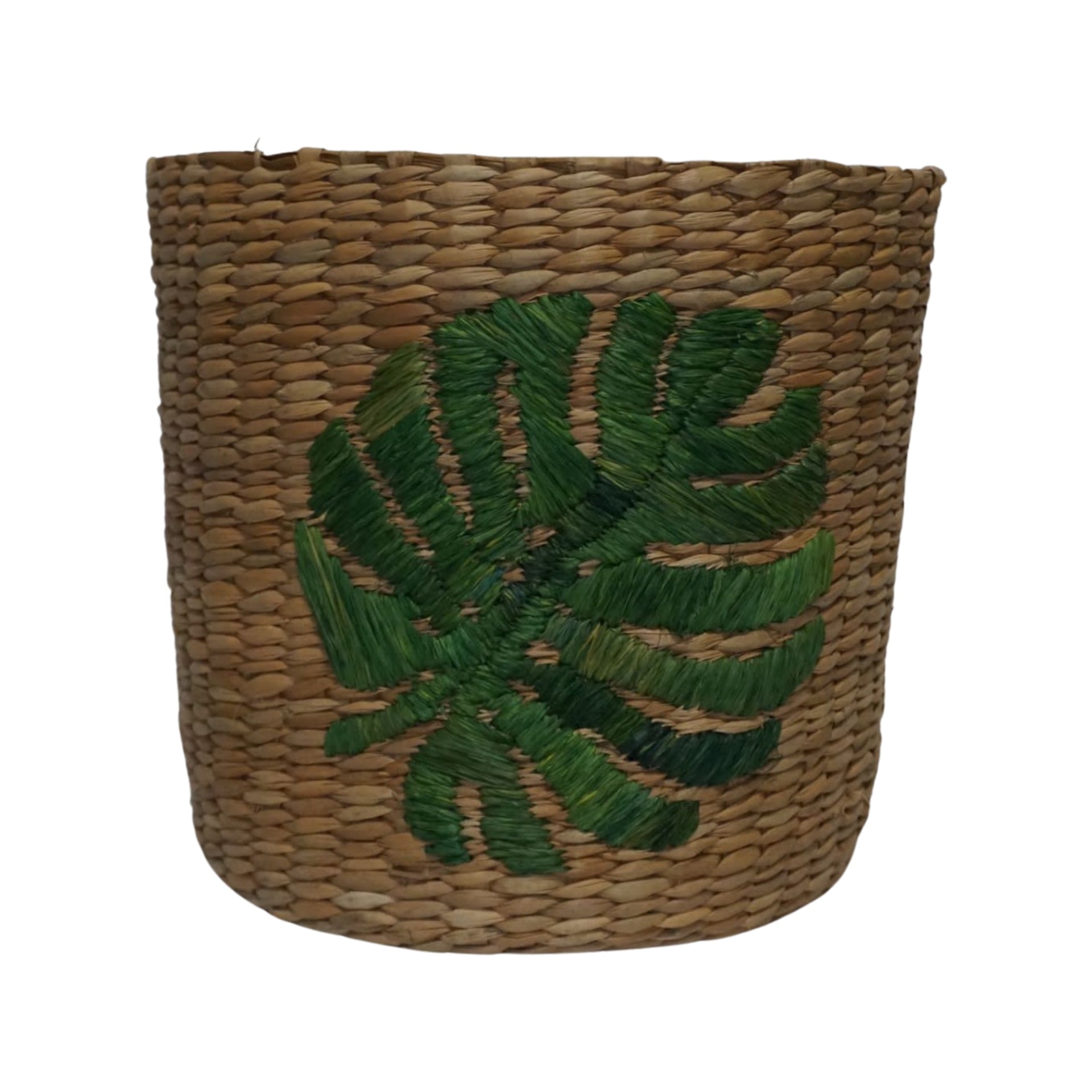 Seagrass and raffia planters (LARGE) - Bicol's Best AU