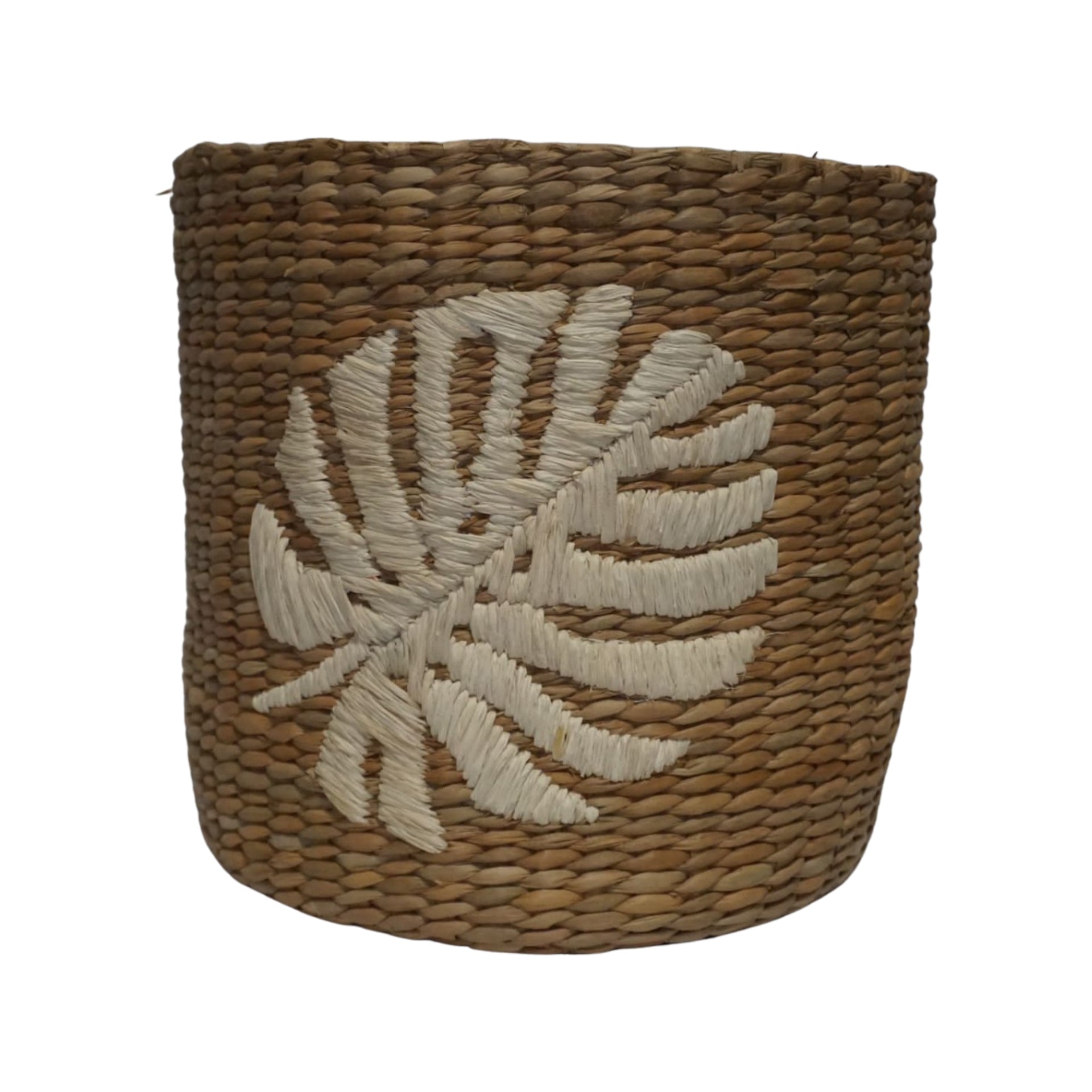 Seagrass and raffia planters (LARGE) - Bicol's Best AU