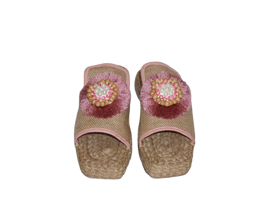 Boho Espadrille - Bicol's Best AU