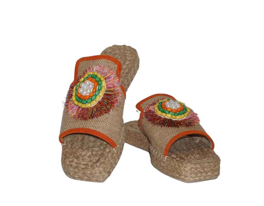 Boho Espadrille - Bicol's Best AU