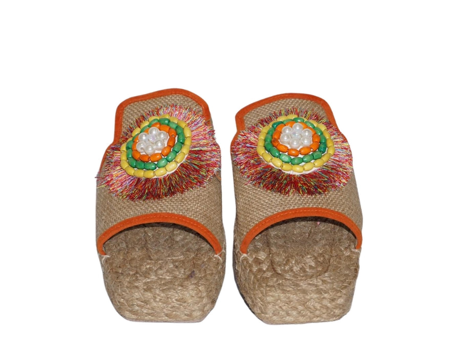 Boho Espadrille - Bicol's Best AU