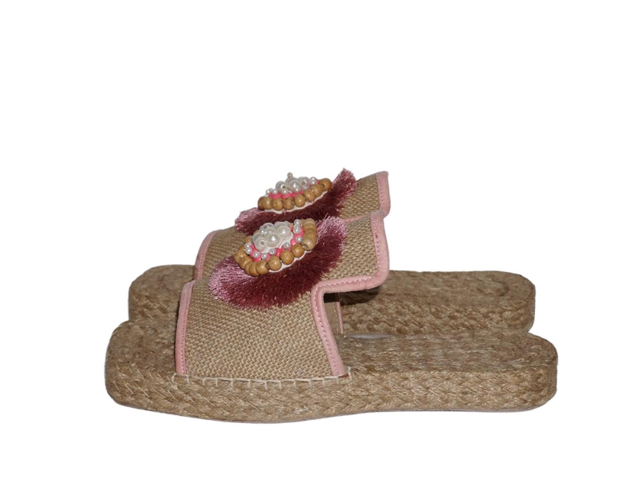 Boho Espadrille - Bicol's Best AU