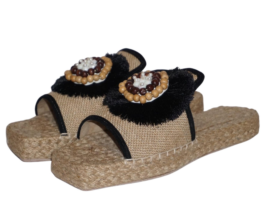 Boho Espadrille - Bicol's Best AU