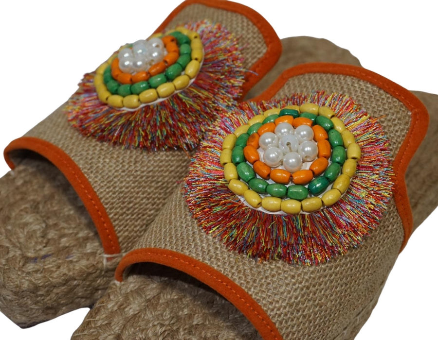 Boho Espadrille - Bicol's Best AU