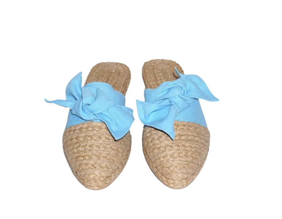 Baby best sale blue espadrilles